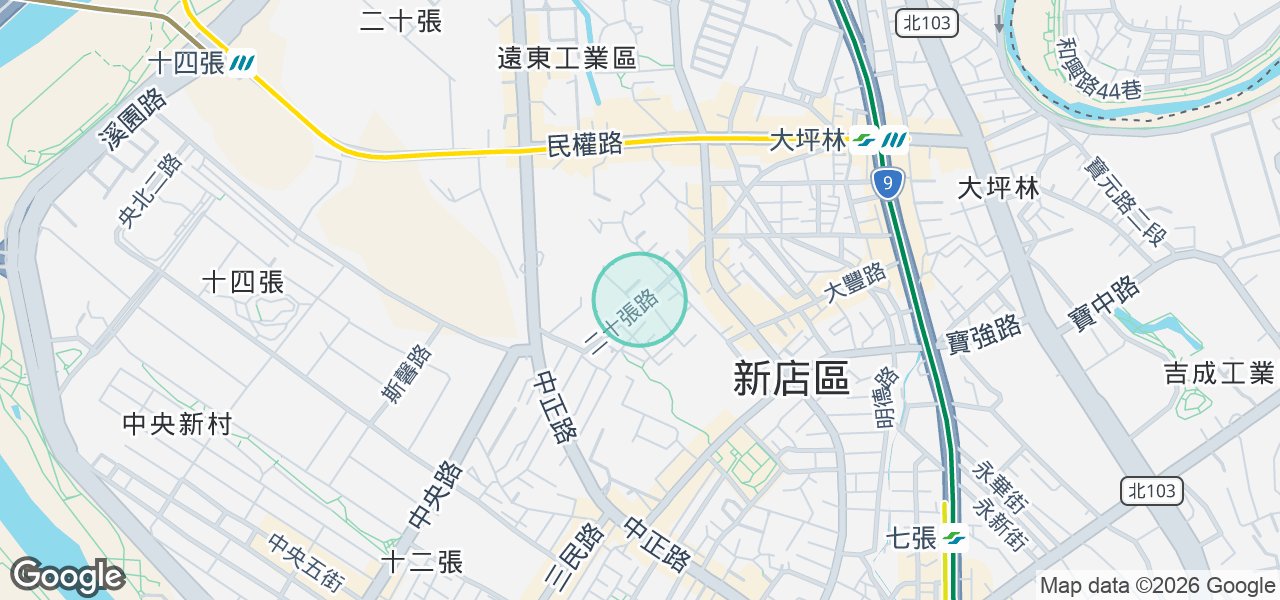 地圖位置