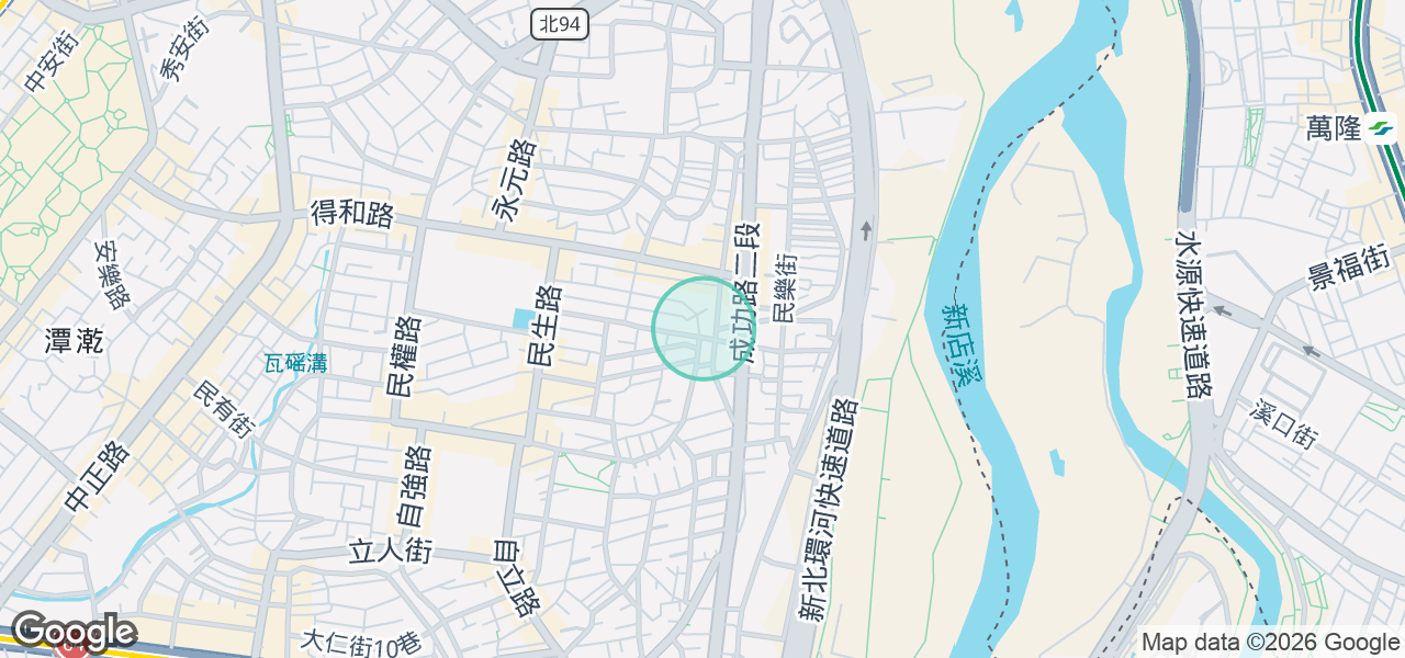 地圖位置