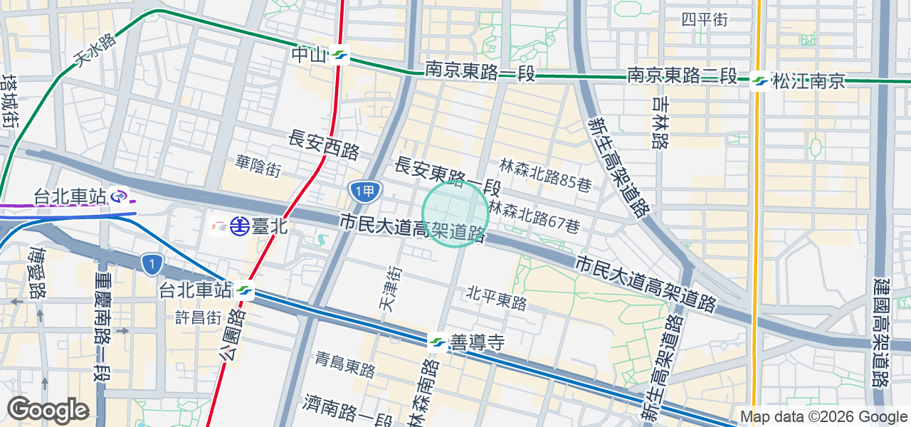 地圖位置