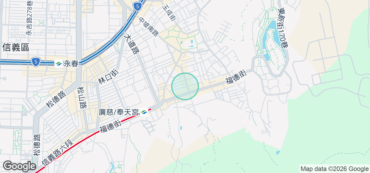 地圖位置