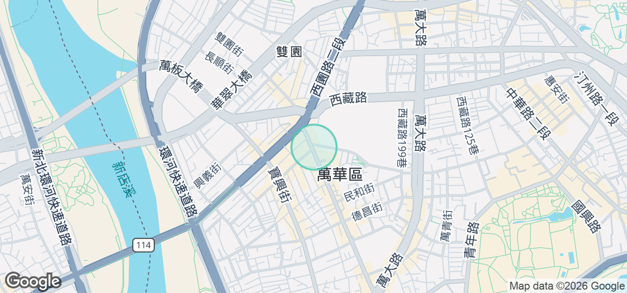 地圖位置