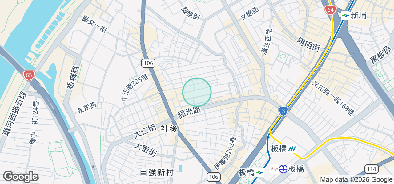 地圖位置