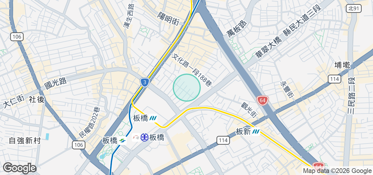 地圖位置