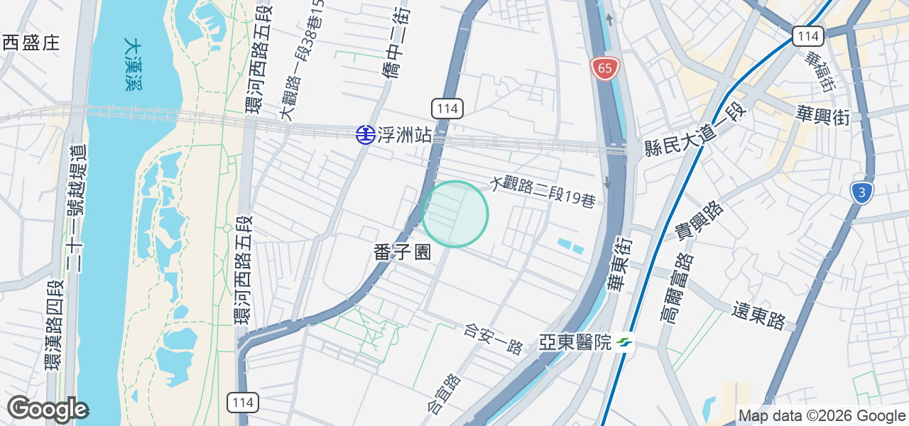 地圖位置