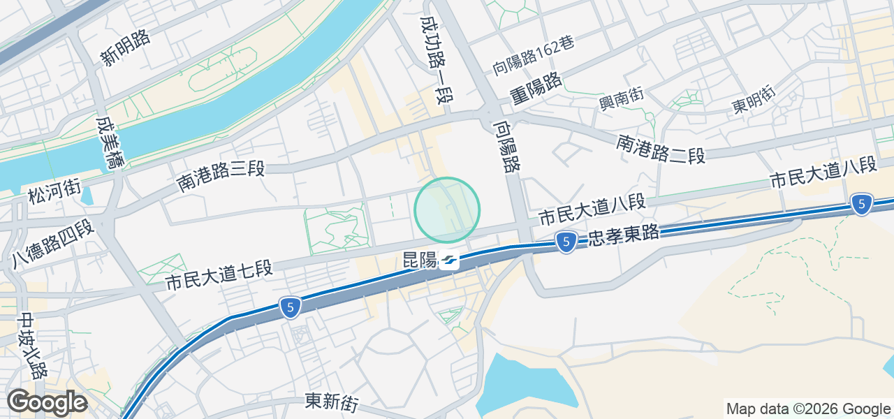 地圖位置