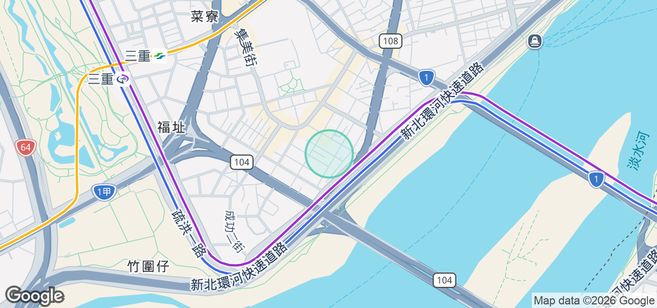 地圖位置
