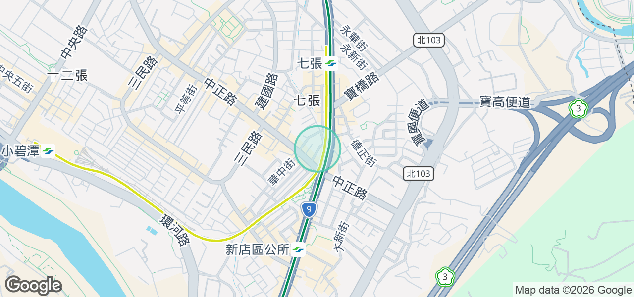 地圖位置