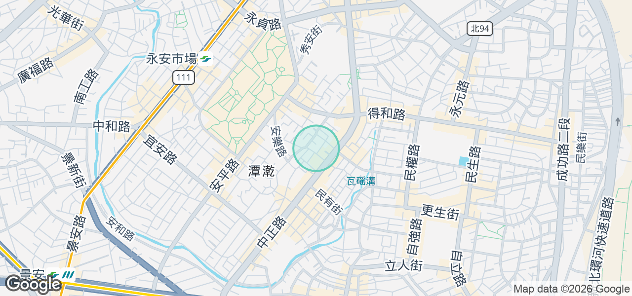 地圖位置