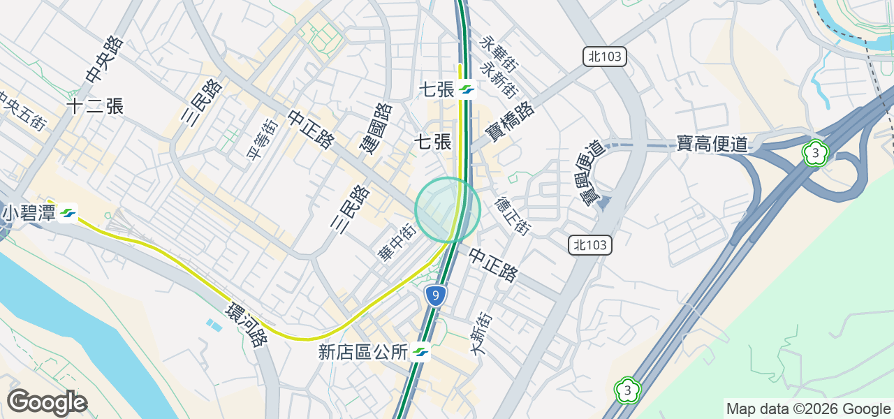 地圖位置