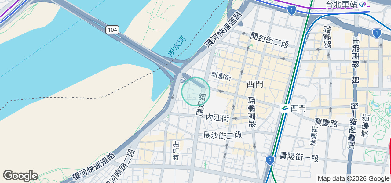 地圖位置