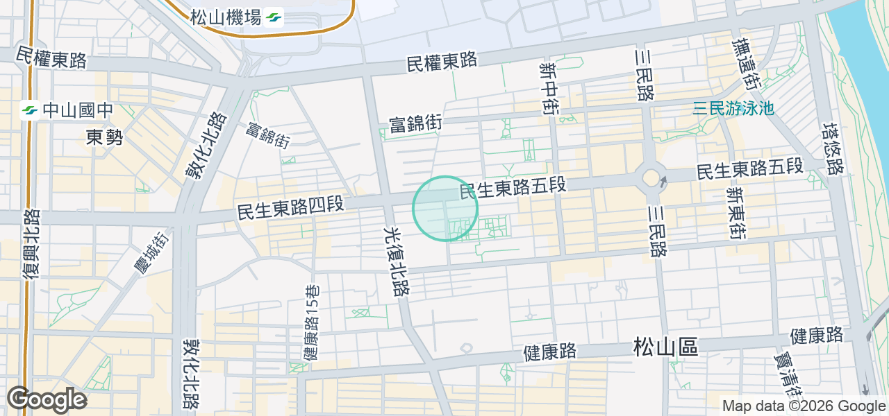 地圖位置
