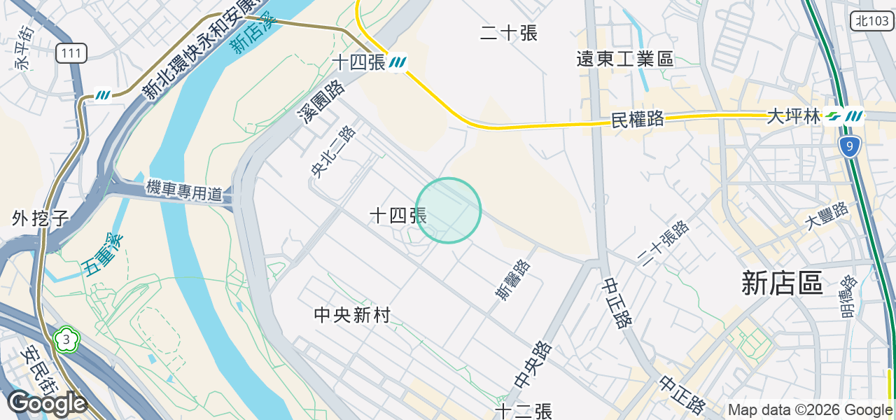 地圖位置