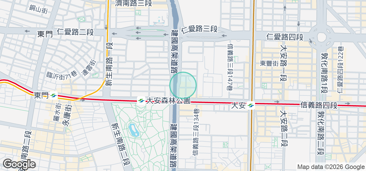 地圖位置