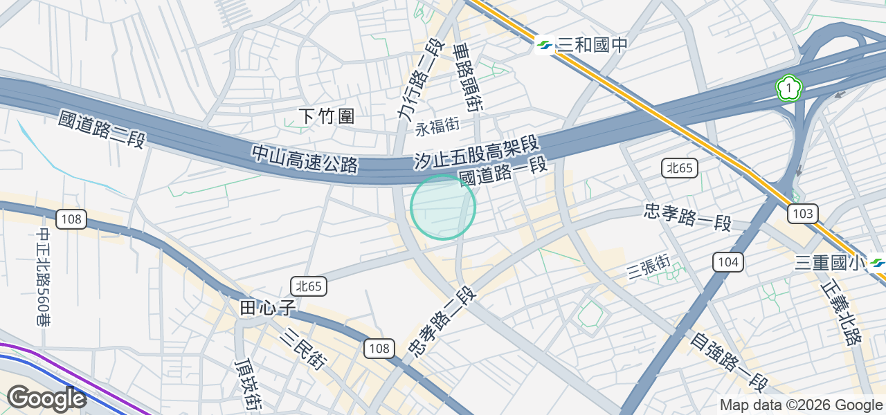 地圖位置