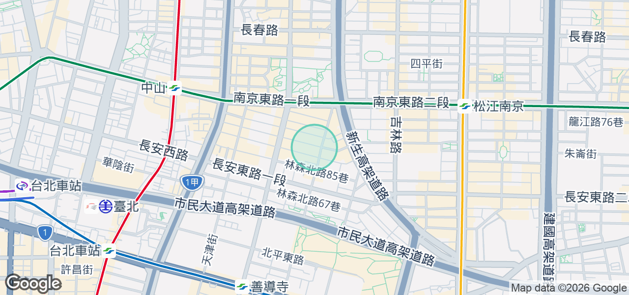 地圖位置