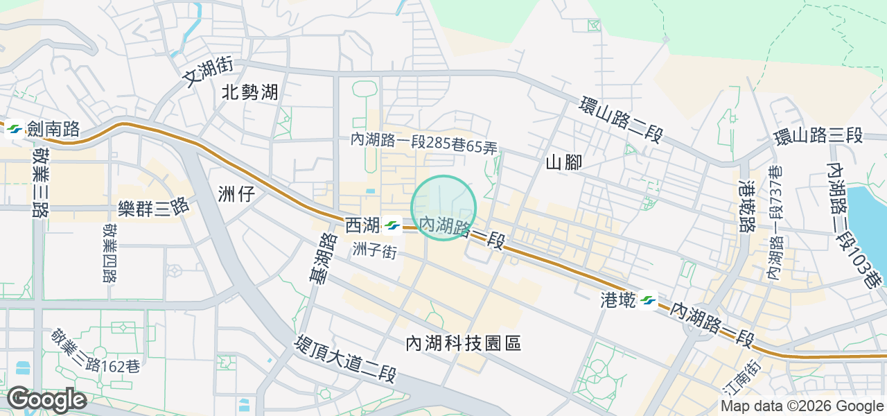 地圖位置