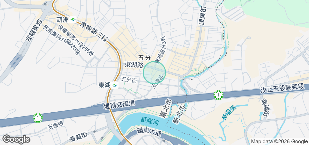 地圖位置
