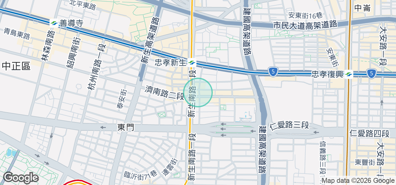 地圖位置
