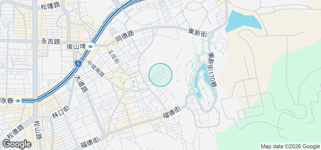 地圖位置
