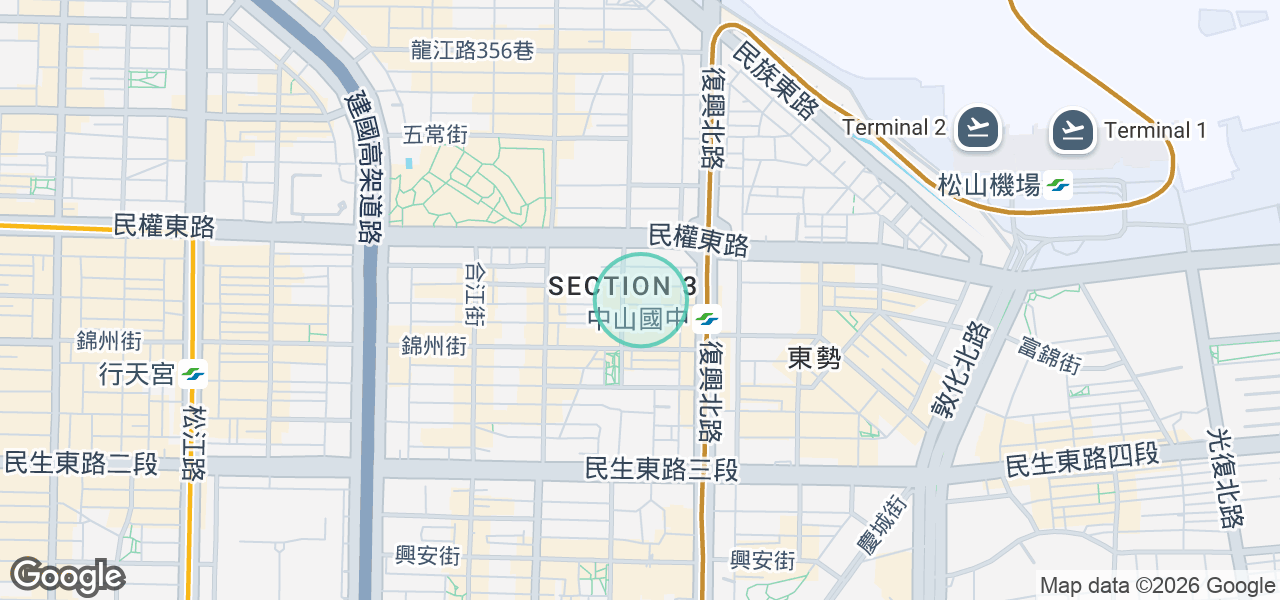 地圖位置