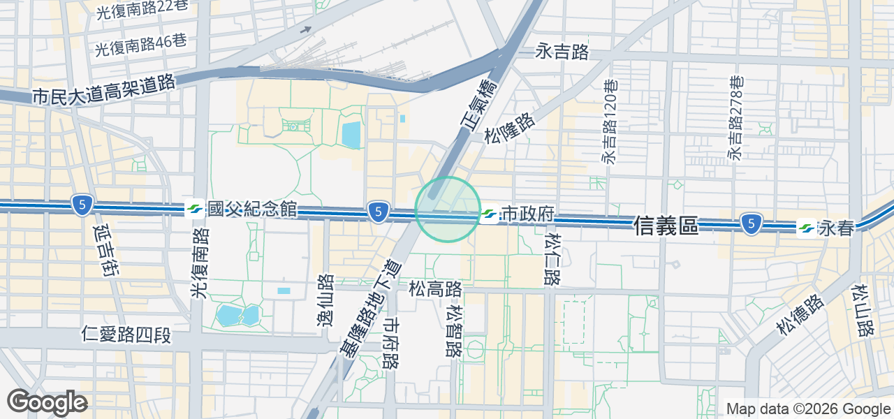 地圖位置