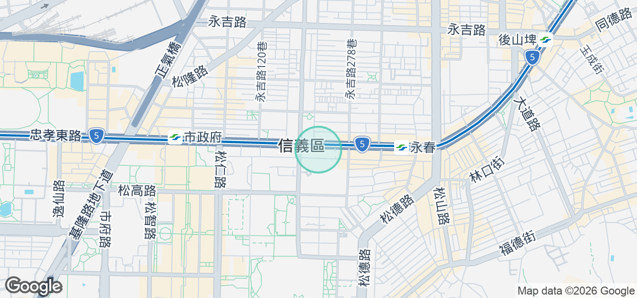 地圖位置