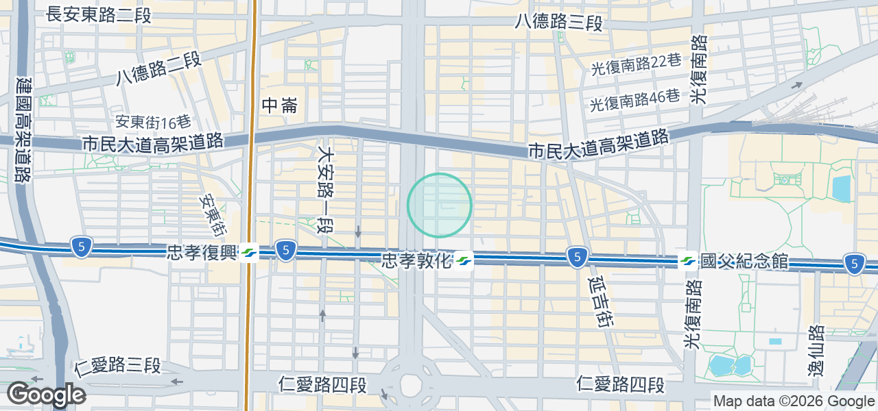 地圖位置