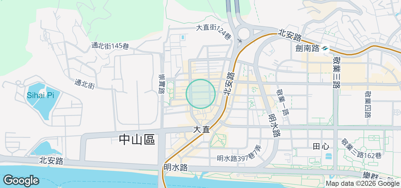 地圖位置