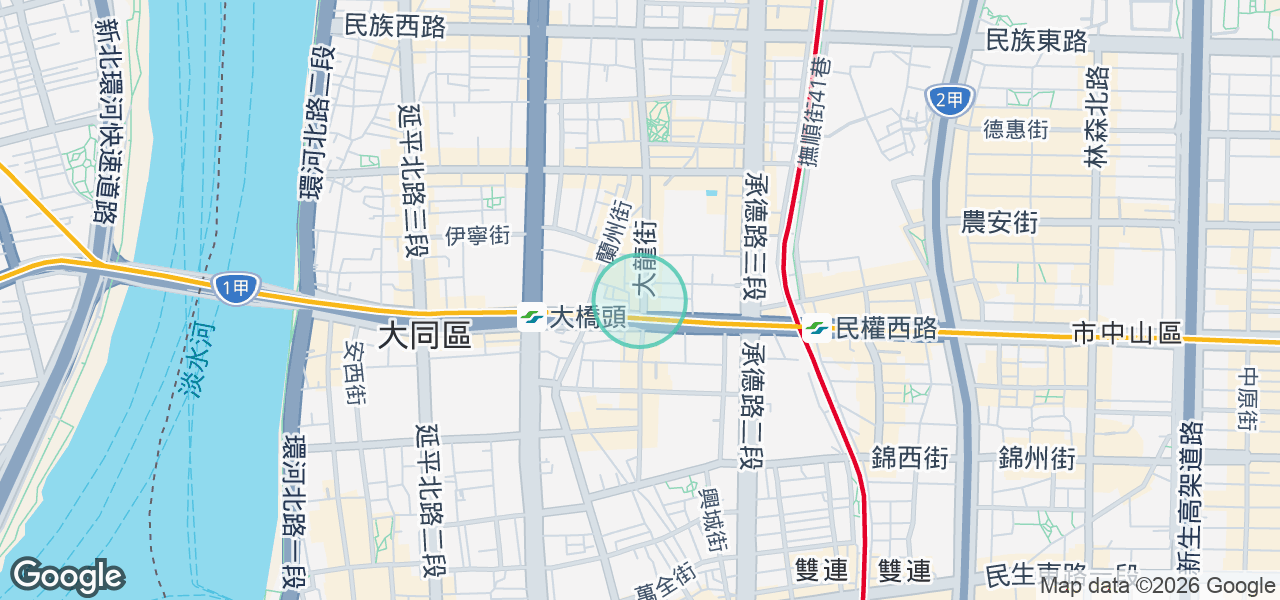 地圖位置