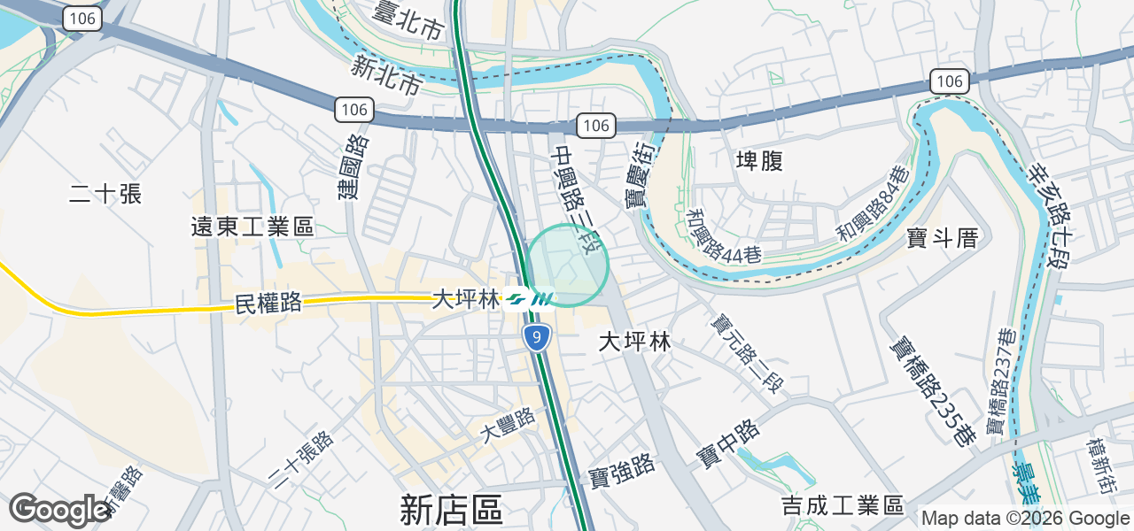 地圖位置