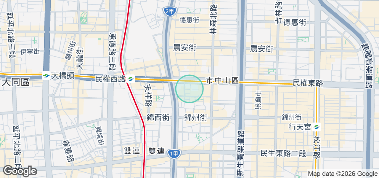 地圖位置
