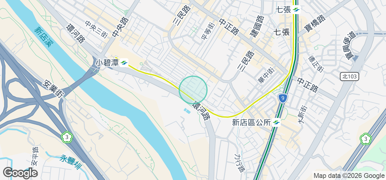 地圖位置