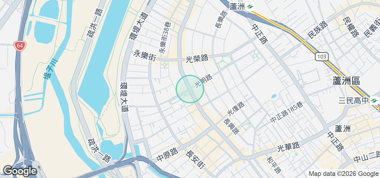 地圖位置