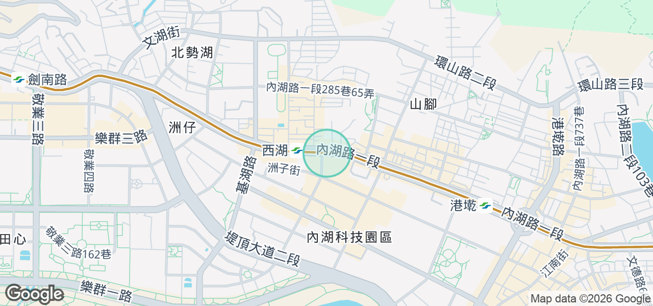 地圖位置