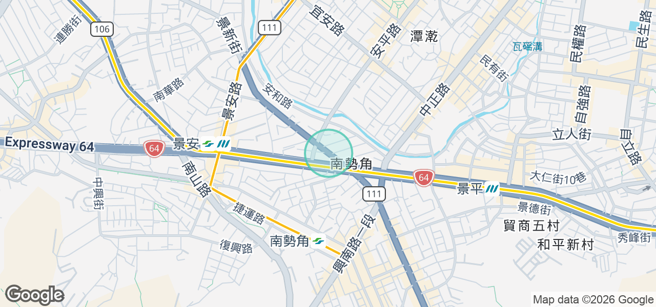 地圖位置