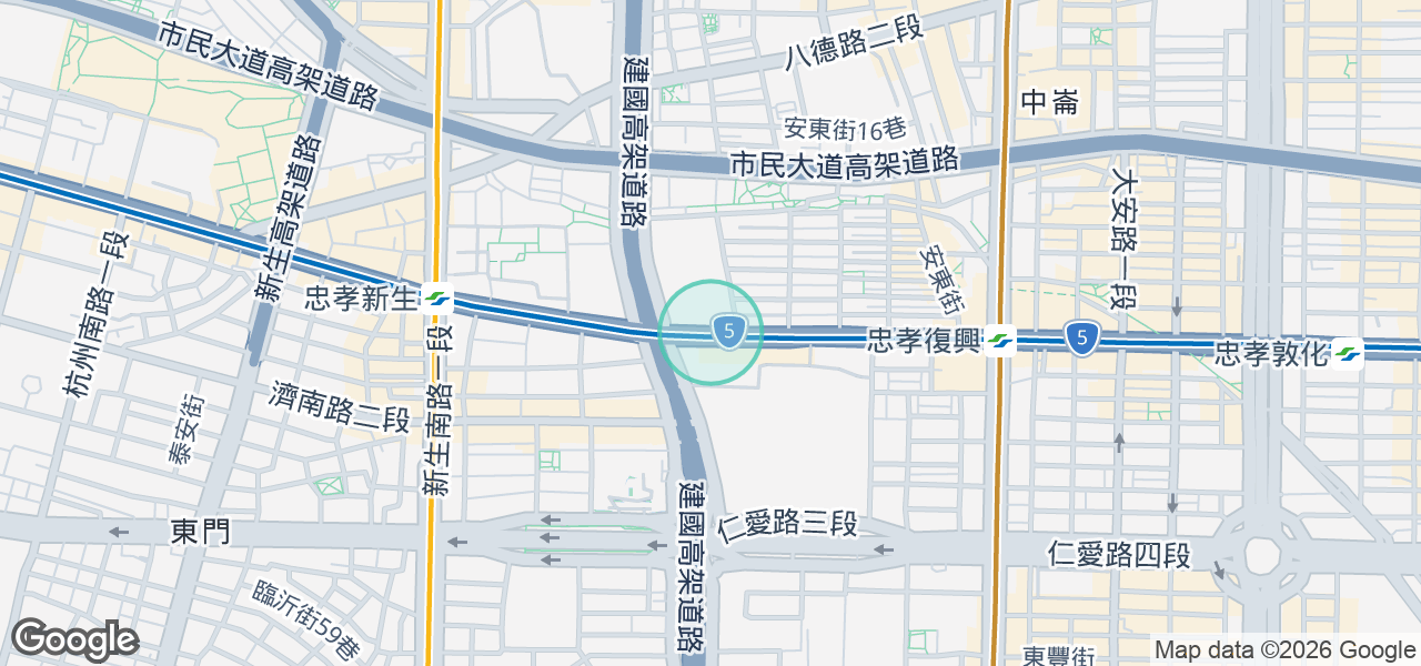 地圖位置