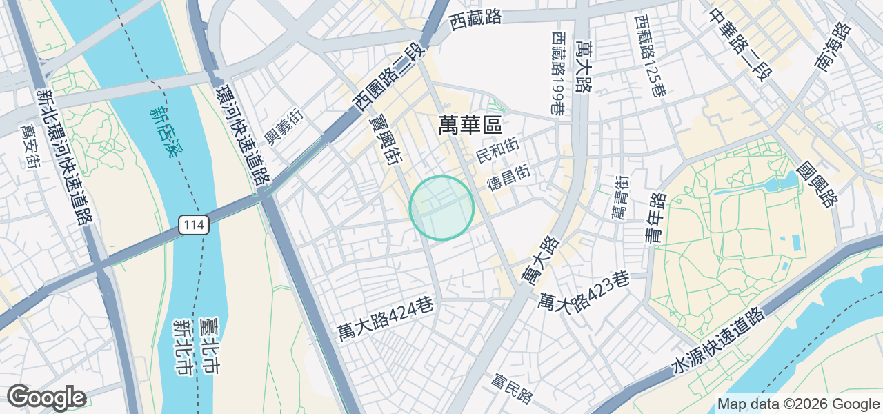 地圖位置