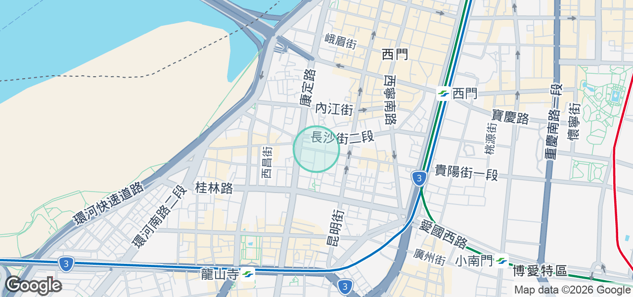 地圖位置