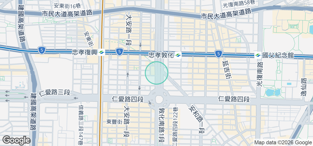 地圖位置