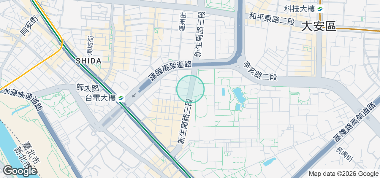 地圖位置