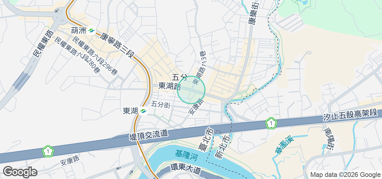 地圖位置