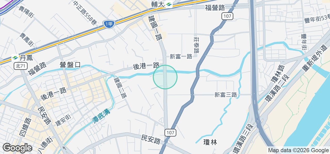 地圖位置