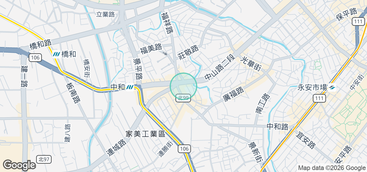 地圖位置