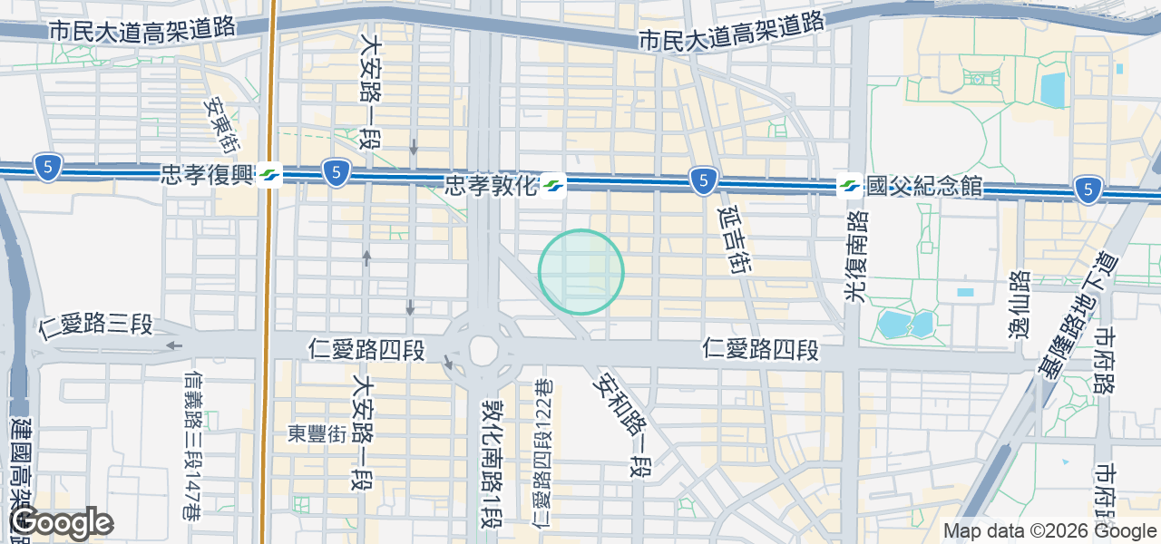 地圖位置