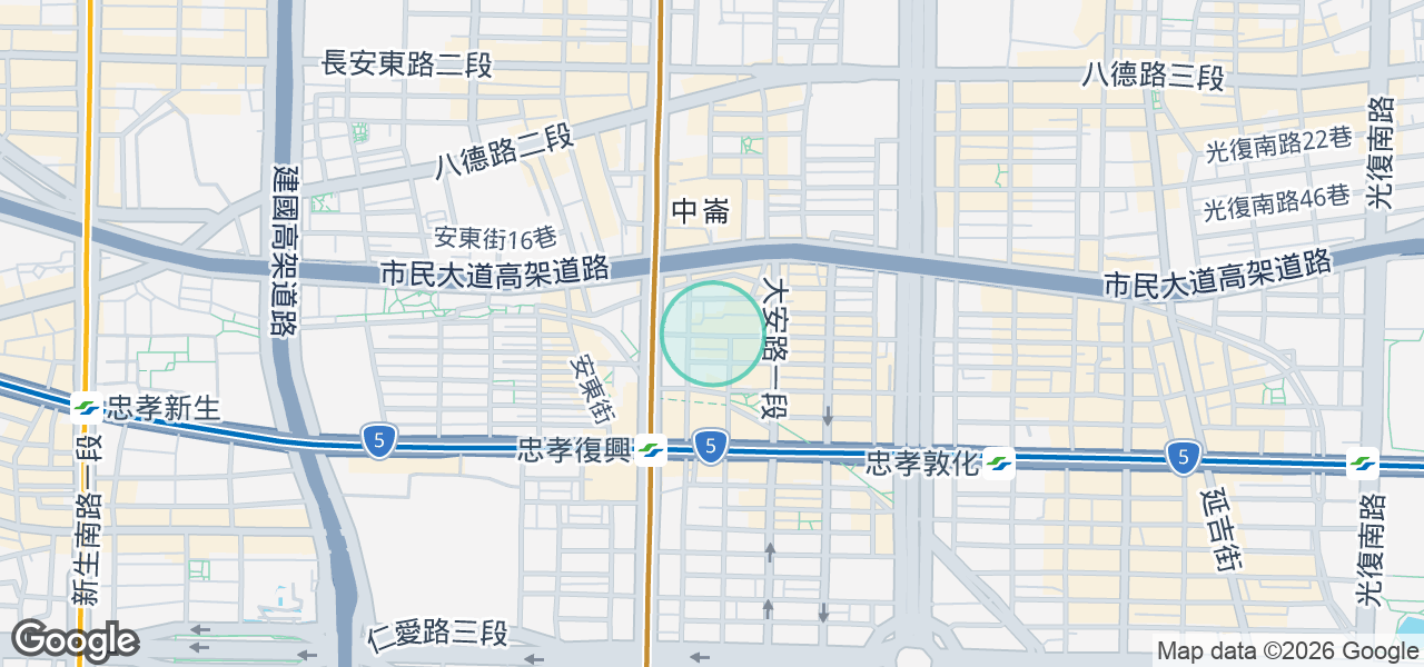 地圖位置