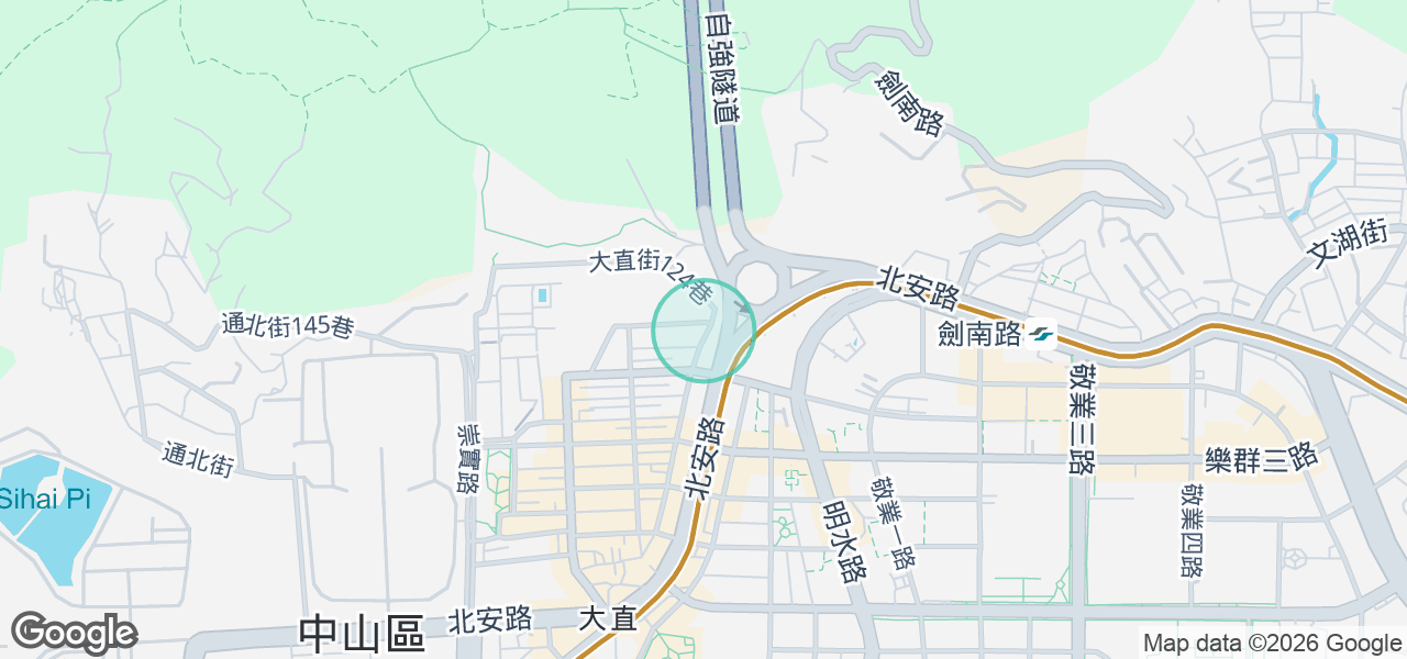地圖位置