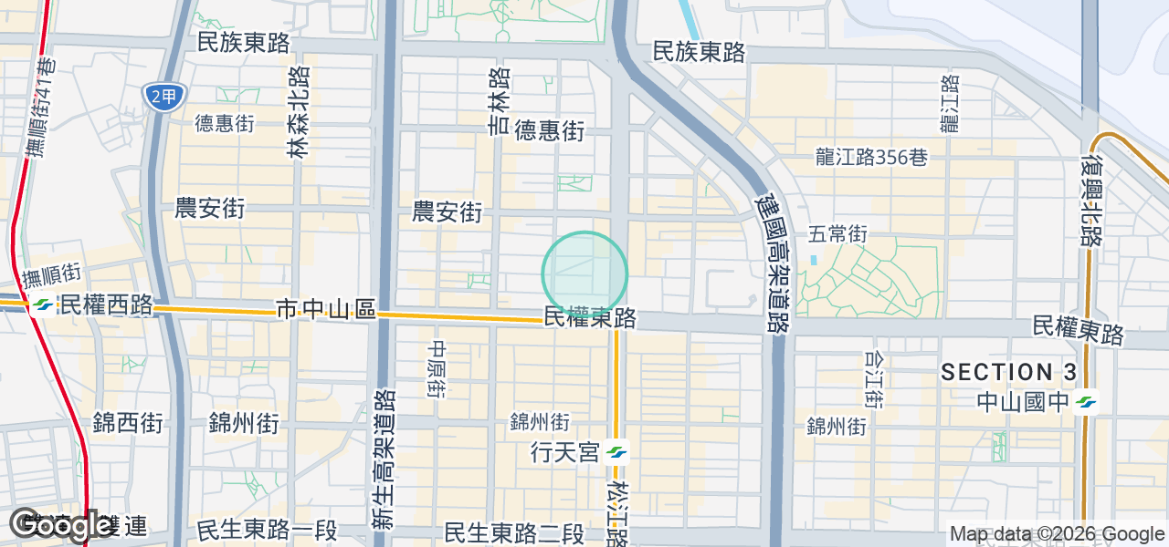 地圖位置