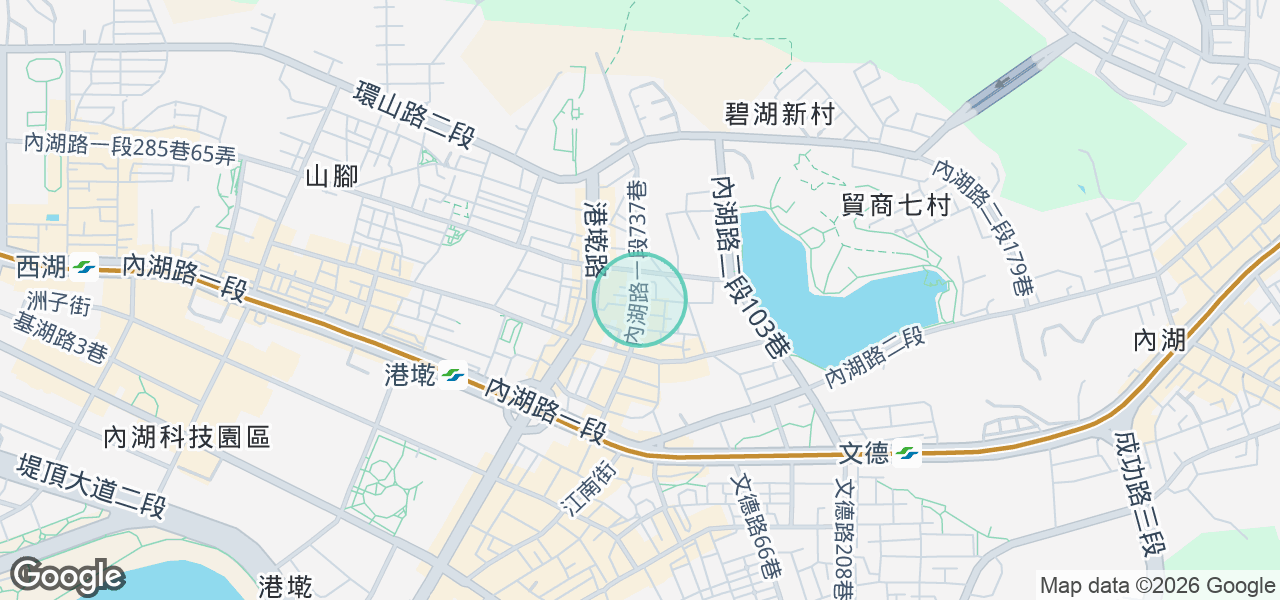 地圖位置