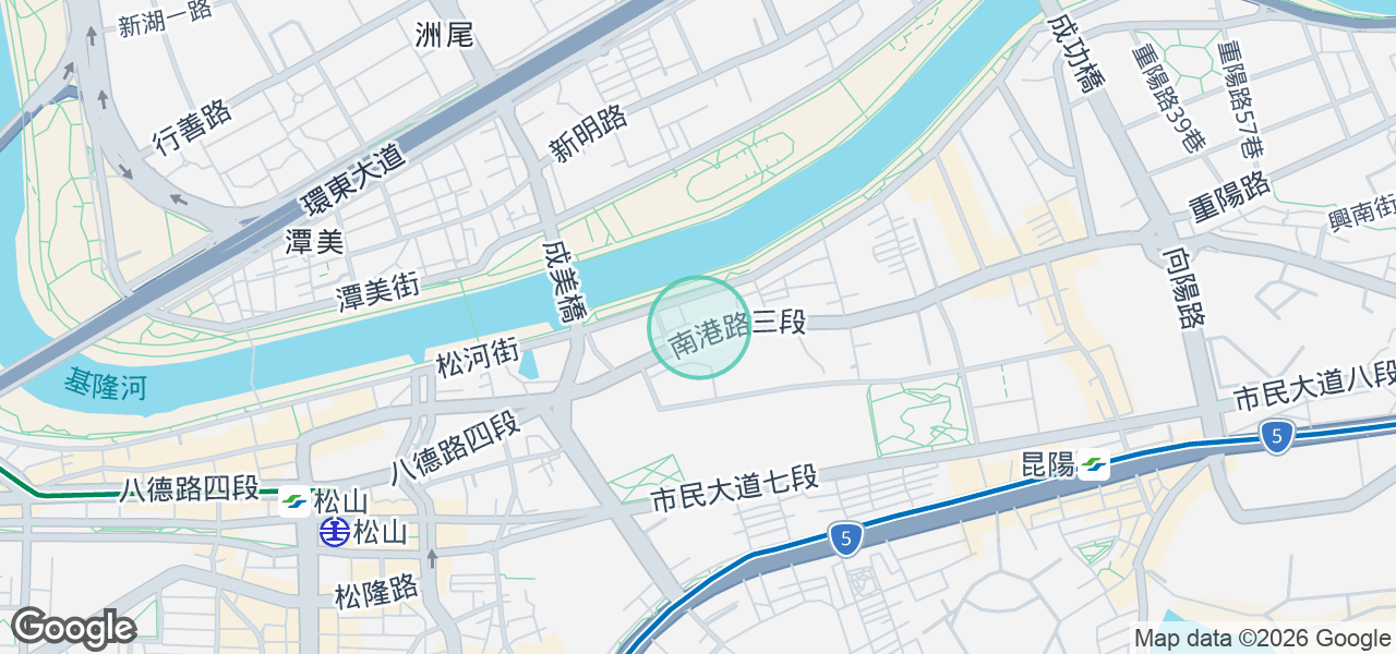 地圖位置