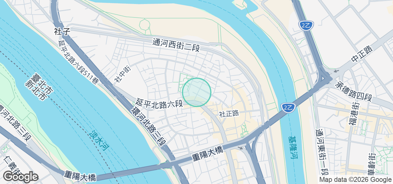 地圖位置